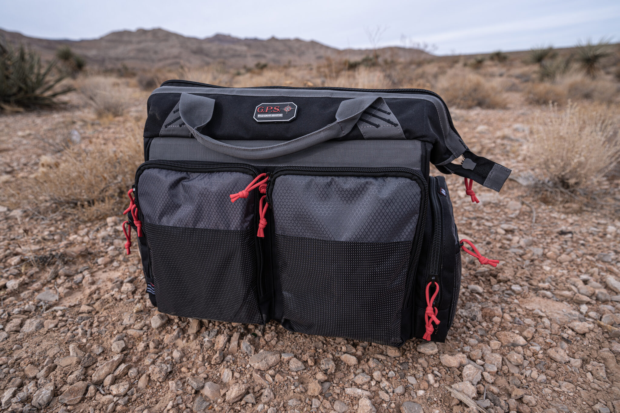 Gps rolling range bag hotsell
