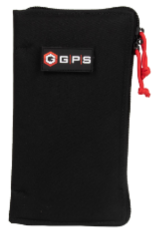 Pistol Sleeve, Large With Locking Zipper