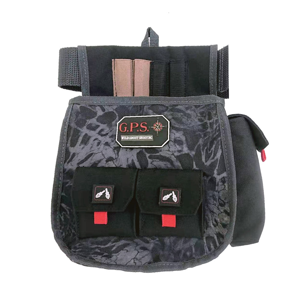 Deluxe Shell Bag w Matching 2 Belt