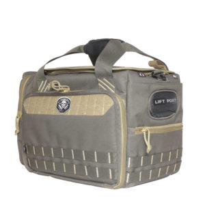 M/l Range Bag W/foam Cradle