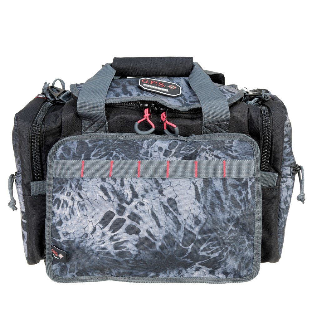 Medium Range Bag w/Lift Ports & 2 Ammo Dump Cups GPS Bags