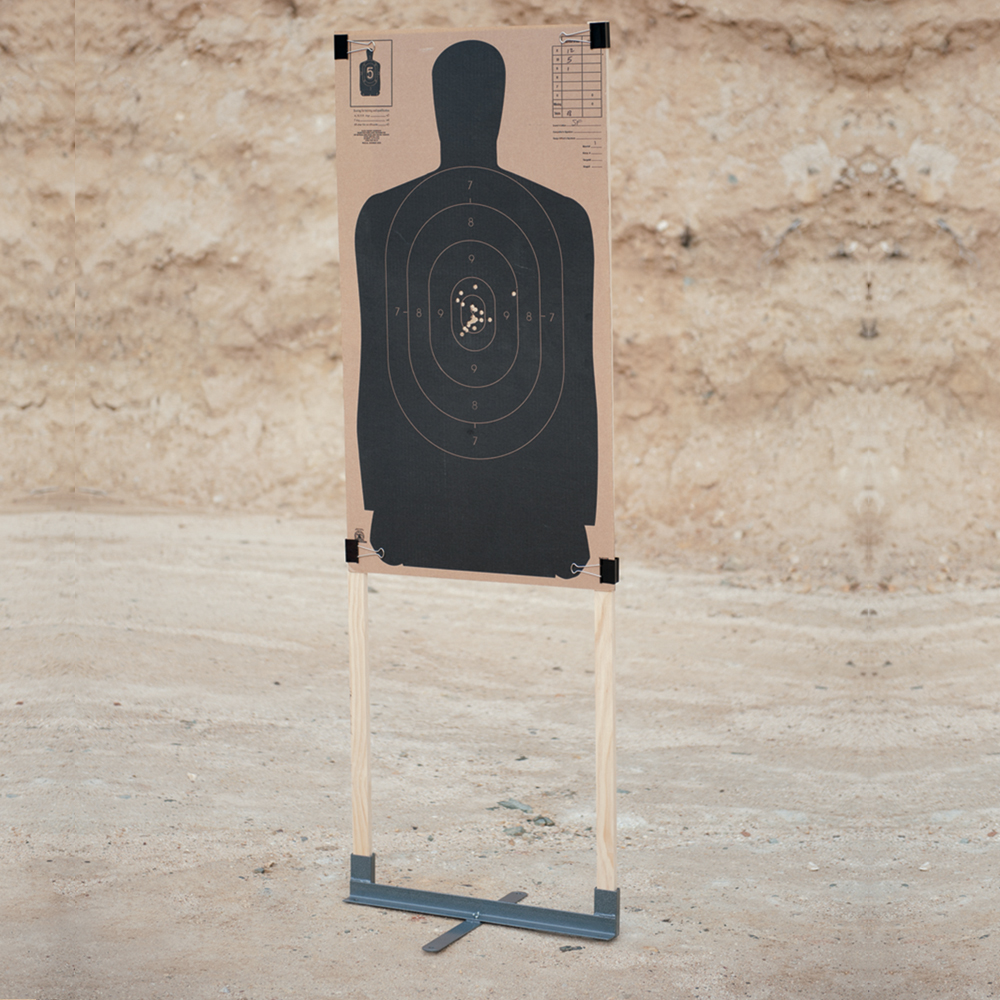 Portable Shooting Targets Resetting Outdoor Handgun Gun Pistol Sport Camping 