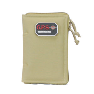 Pistol Sleeve, Medium With Locking Zipper