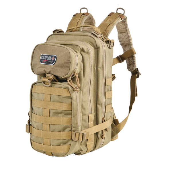 Shooting Backpacks, Gun Range, Sporting Clay Packs GPS