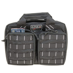 Tactical Range Backpack Tall GPS Bags