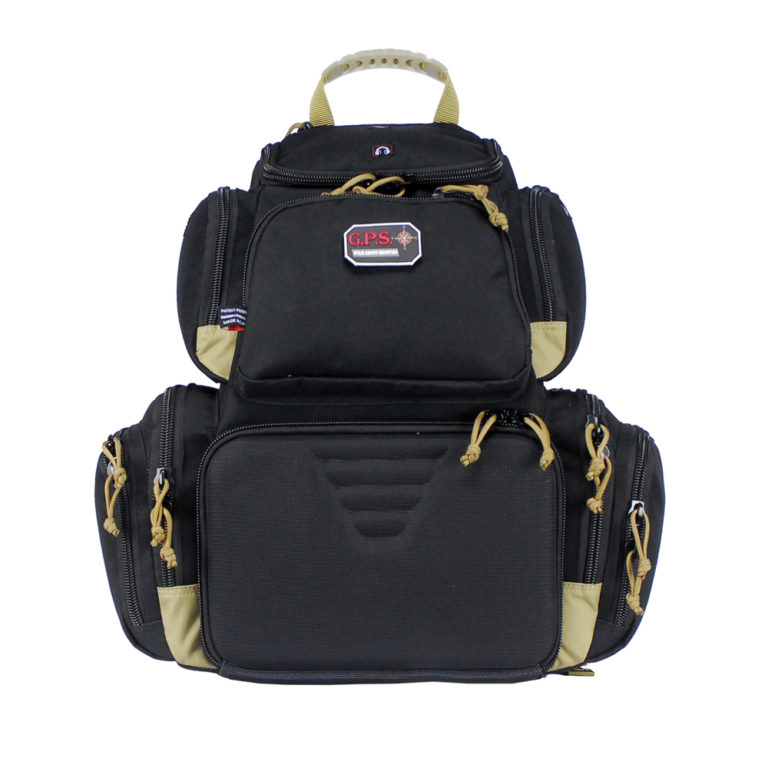 Shooting Backpacks, Gun Range, Sporting Clay Packs GPS