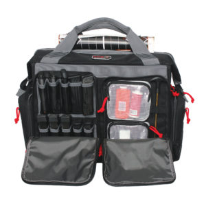 GPS T1612 Range Bag - Waffentasche - Rucksack Sportschütze Airsoftgame 