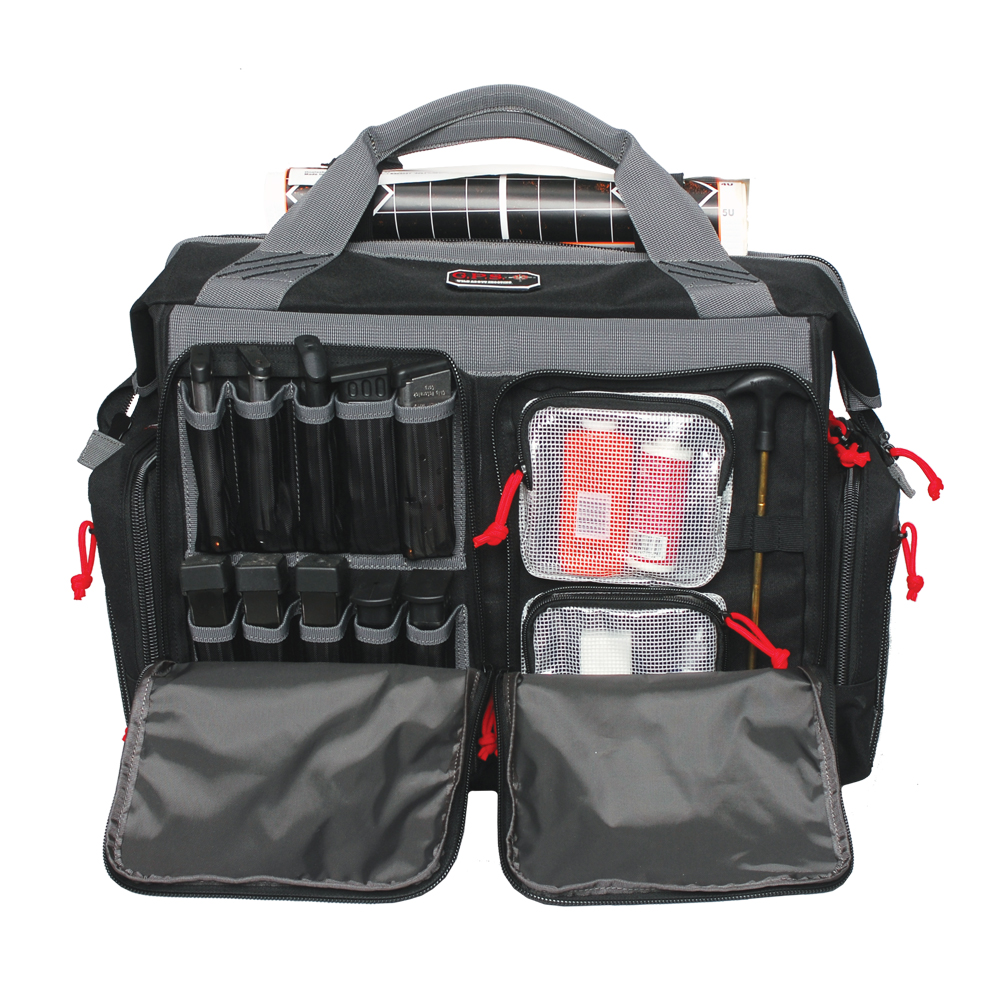 Rolling Range Bag GPS Bags