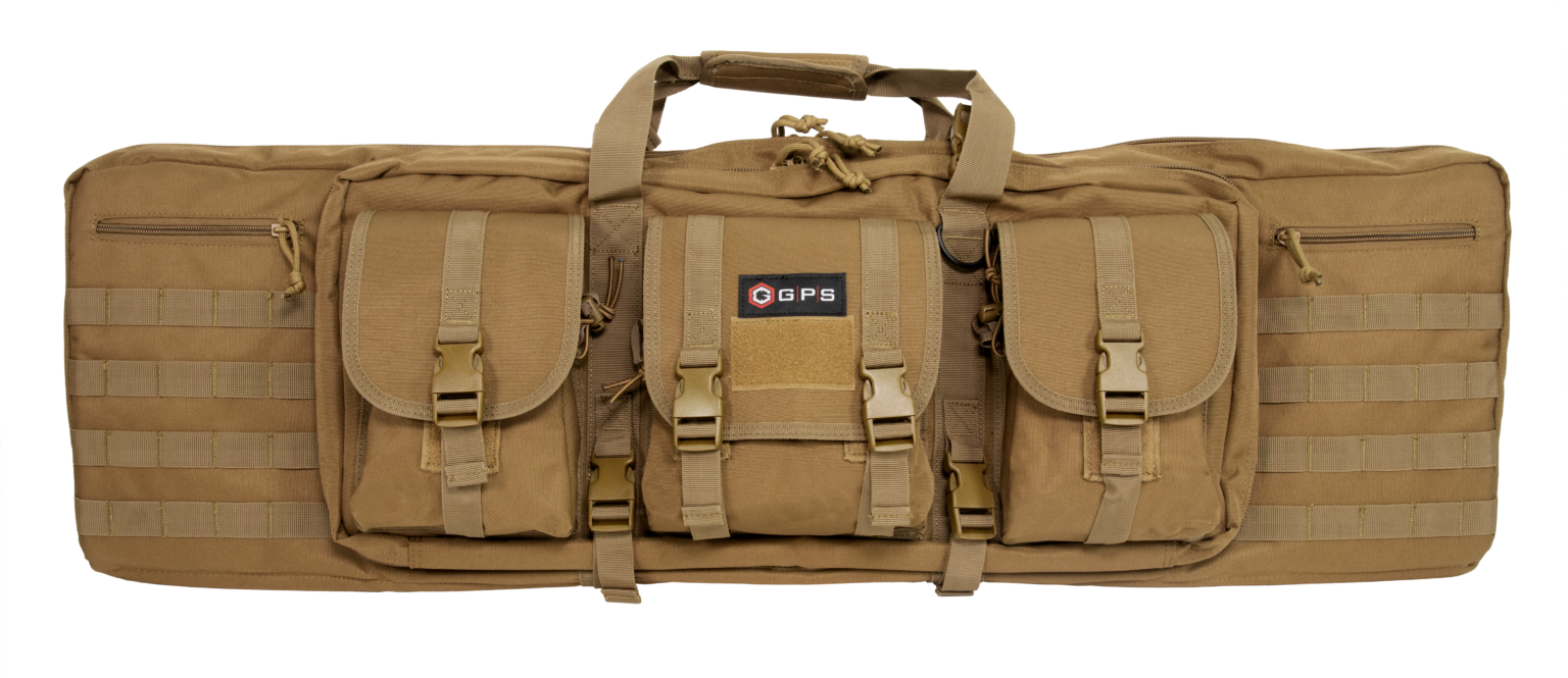 Double Rifle Case (42