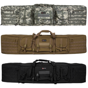 Double Rifle Case (55")