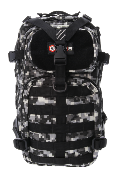 Tactical Bugout Backpack | GPS Bags