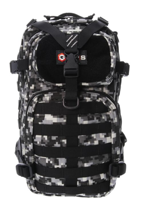 Tactical Bugout Backpack GPS Bags