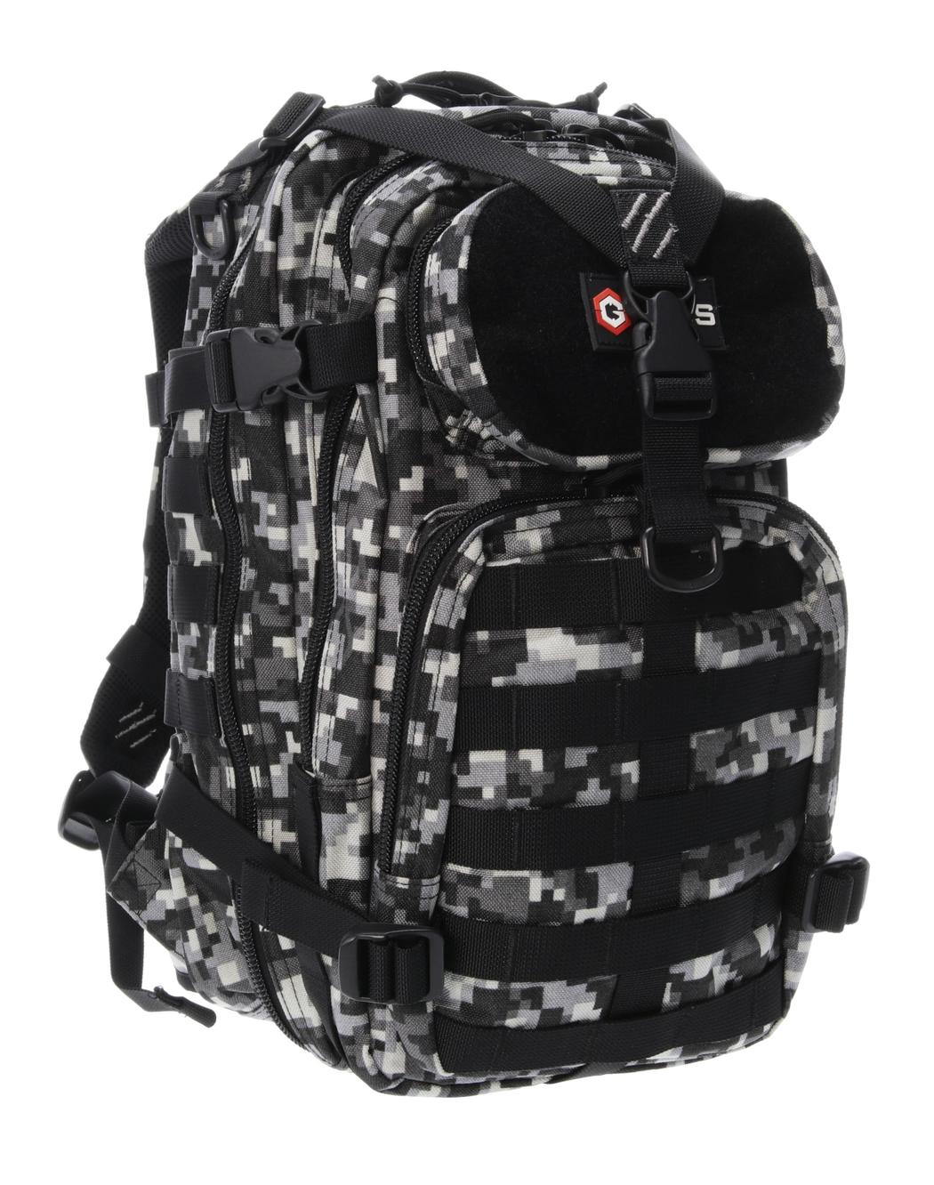 Tactical Bugout Backpack GPS Bags