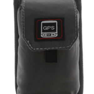 Hand Held Gps Unit Case Hook/loop