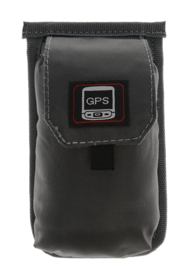 Hand Held GPS Unit Case Hook/Loop GPS Bags