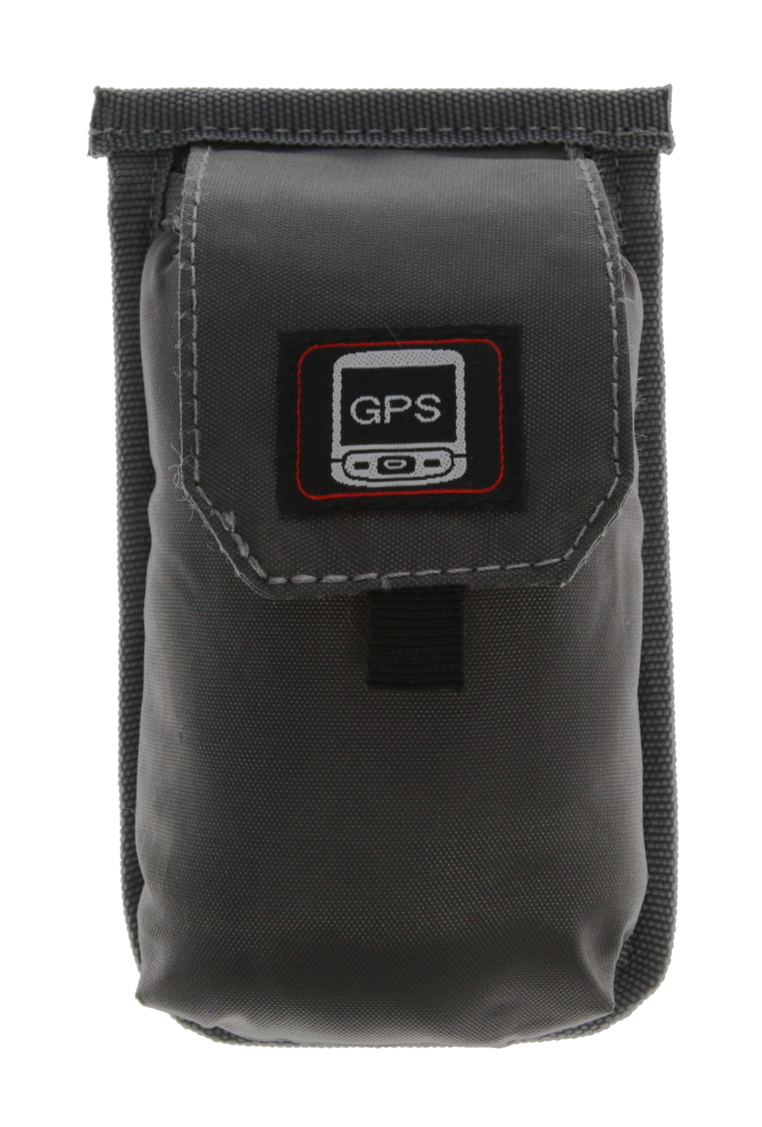 Hand Held GPS Unit Case Hook/Loop GPS Bags